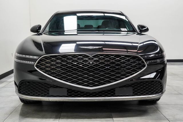 2023 Genesis G90 3.5T AWD - 23033321 - 5