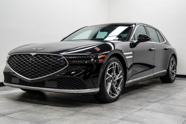 2023 Genesis G90 3.5T AWD - 23033321 - 6