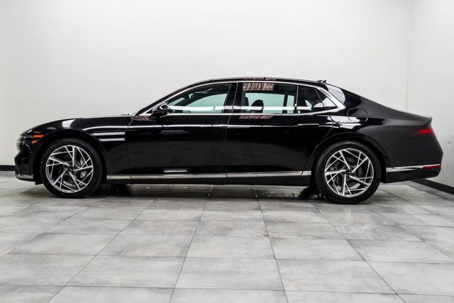 2023 Genesis G90 3.5T AWD - 23033321 - 7