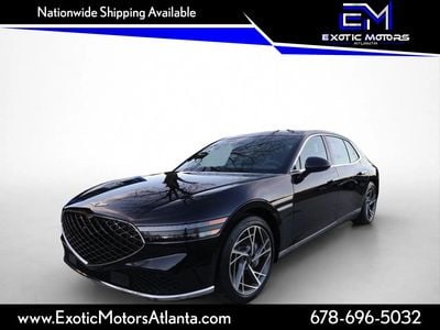 2023 Genesis G90