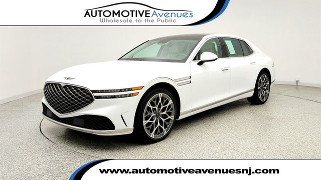 2023 Genesis G90 3.5T e-SC AWD - 23062060 - 0