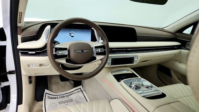 2023 Genesis G90 3.5T e-SC AWD - 23062060 - 10