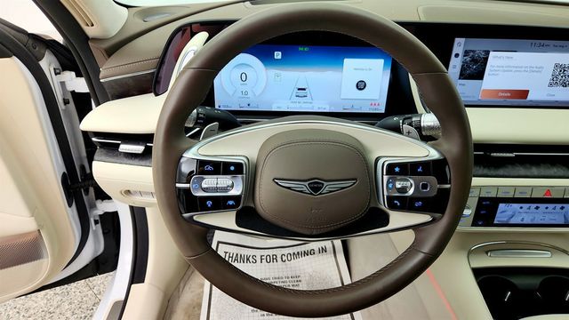 2023 Genesis G90 3.5T e-SC AWD - 23062060 - 11