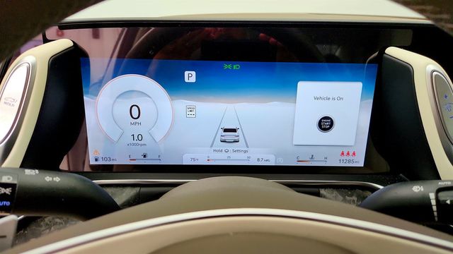 2023 Genesis G90 3.5T e-SC AWD - 23062060 - 12