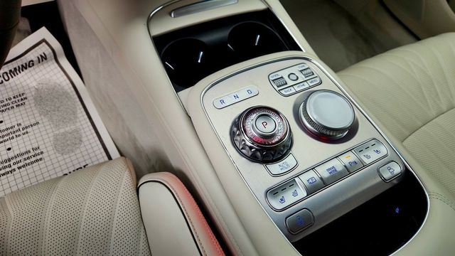 2023 Genesis G90 3.5T e-SC AWD - 23062060 - 14