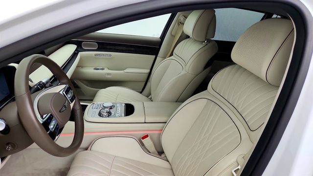 2023 Genesis G90 3.5T e-SC AWD - 23062060 - 18