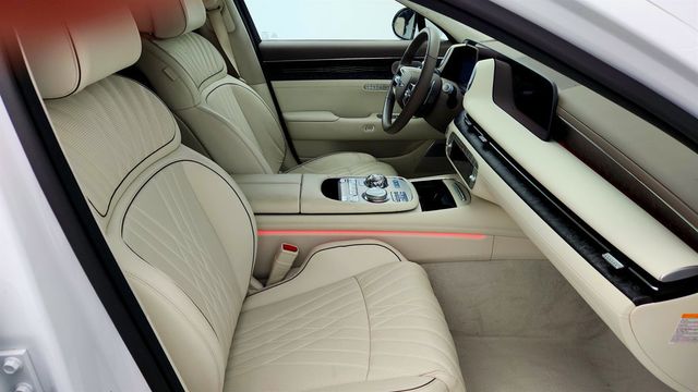2023 Genesis G90 3.5T e-SC AWD - 23062060 - 22