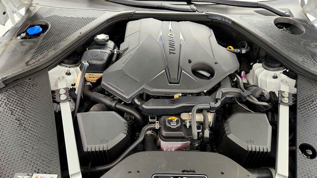 2023 Genesis G90 3.5T e-SC AWD - 23062060 - 25