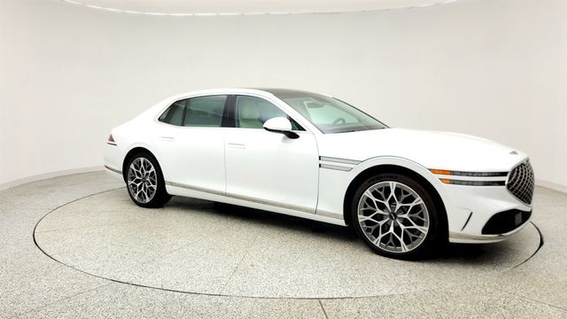 2023 Genesis G90 3.5T e-SC AWD - 23062060 - 2