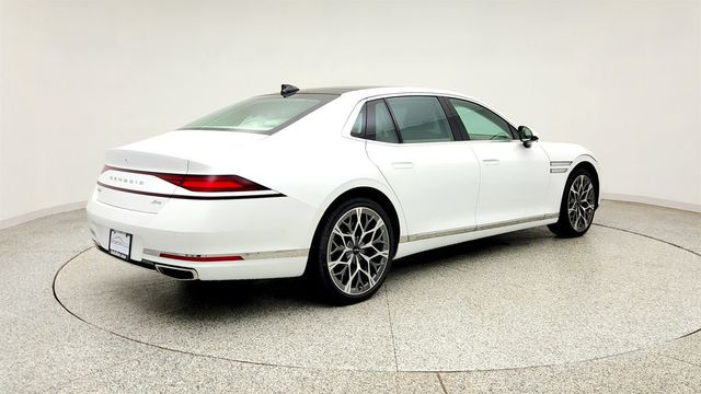 2023 Genesis G90 3.5T e-SC AWD - 23062060 - 4