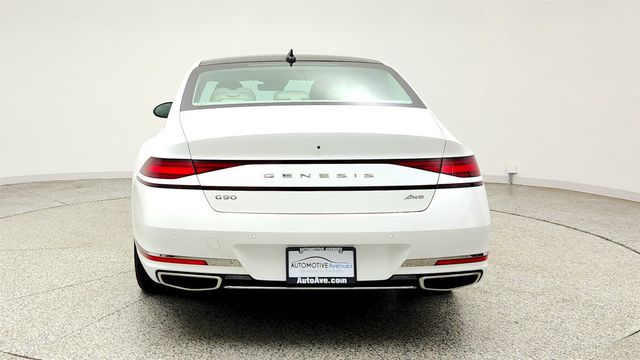 2023 Genesis G90 3.5T e-SC AWD - 23062060 - 5