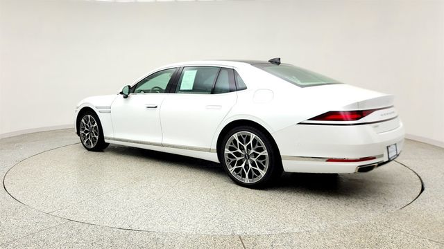 2023 Genesis G90 3.5T e-SC AWD - 23062060 - 6