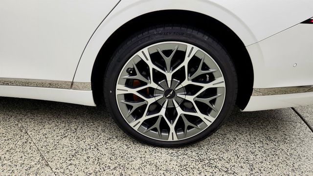 2023 Genesis G90 3.5T e-SC AWD - 23062060 - 8