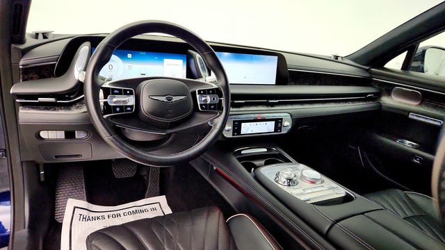 2023 Genesis G90 3.5T e-SC AWD - 23091352 - 12