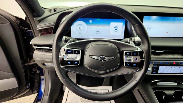 2023 Genesis G90 3.5T e-SC AWD - 23091352 - 13