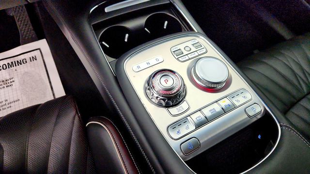 2023 Genesis G90 3.5T e-SC AWD - 23091352 - 16