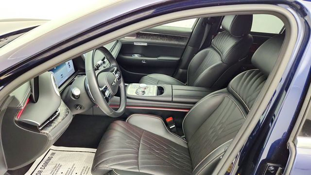 2023 Genesis G90 3.5T e-SC AWD - 23091352 - 21
