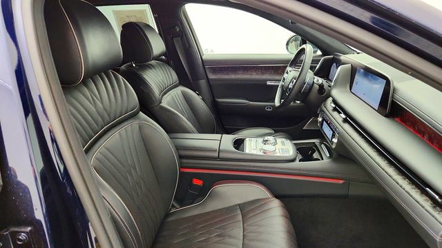 2023 Genesis G90 3.5T e-SC AWD - 23091352 - 27