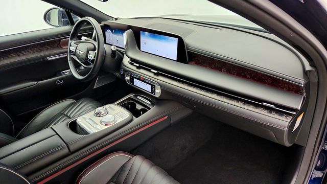 2023 Genesis G90 3.5T e-SC AWD - 23091352 - 28