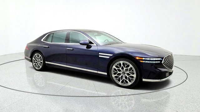 2023 Genesis G90 3.5T e-SC AWD - 23091352 - 2