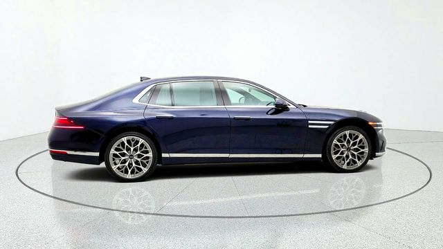 2023 Genesis G90 3.5T e-SC AWD - 23091352 - 3