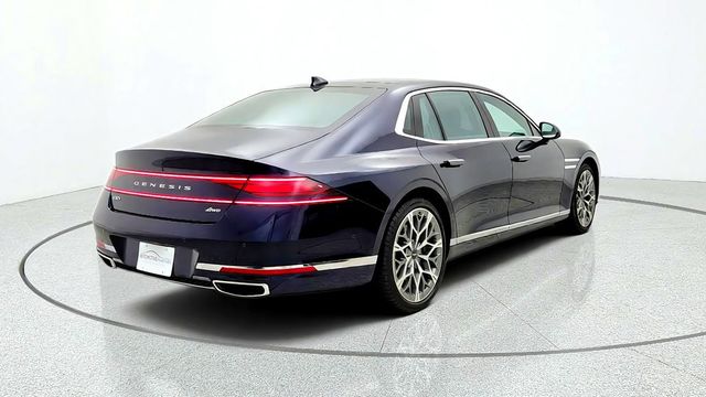 2023 Genesis G90 3.5T e-SC AWD - 23091352 - 4