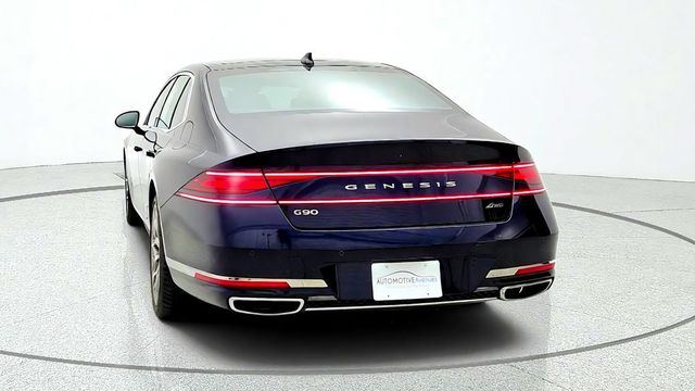 2023 Genesis G90 3.5T e-SC AWD - 23091352 - 5