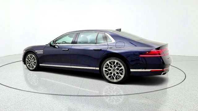 2023 Genesis G90 3.5T e-SC AWD - 23091352 - 6
