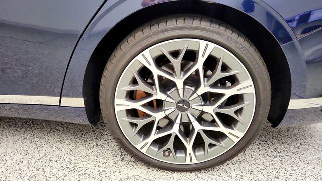 2023 Genesis G90 3.5T e-SC AWD - 23091352 - 8