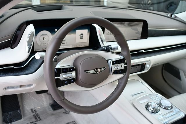 2023 Genesis G90 3.5T e-SC AWD Sedan W/Navigation and Bang & Olufsen Audio - 23079267 - 11