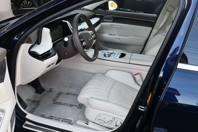 2023 Genesis G90 3.5T e-SC AWD Sedan W/Navigation and Bang & Olufsen Audio - 23079267 - 13