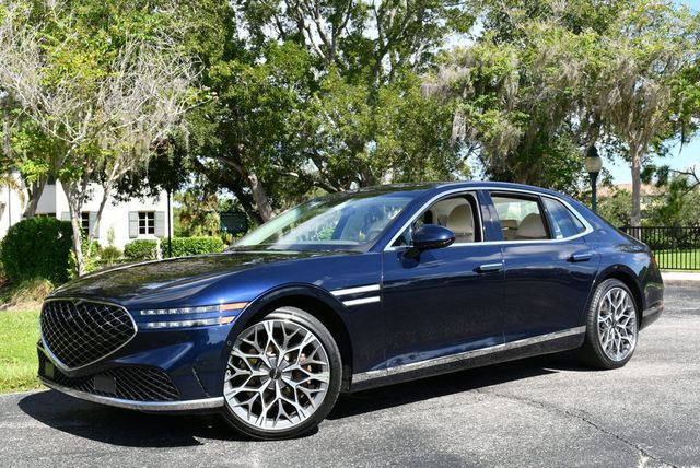 2023 Genesis G90 3.5T e-SC AWD Sedan W/Navigation and Bang & Olufsen Audio - 23079267 - 19