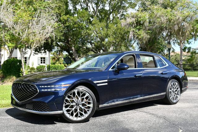 2023 Genesis G90 3.5T e-SC AWD Sedan W/Navigation and Bang & Olufsen Audio - 23079267 - 20