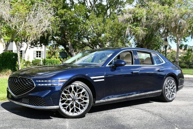 2023 Genesis G90 3.5T e-SC AWD Sedan W/Navigation and Bang & Olufsen Audio - 23079267 - 21