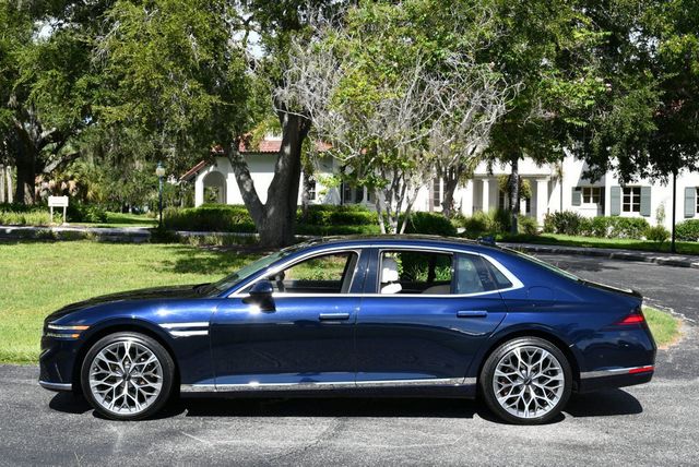 2023 Genesis G90 3.5T e-SC AWD Sedan W/Navigation and Bang & Olufsen Audio - 23079267 - 22
