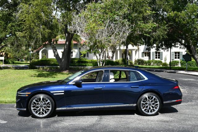 2023 Genesis G90 3.5T e-SC AWD Sedan W/Navigation and Bang & Olufsen Audio - 23079267 - 23
