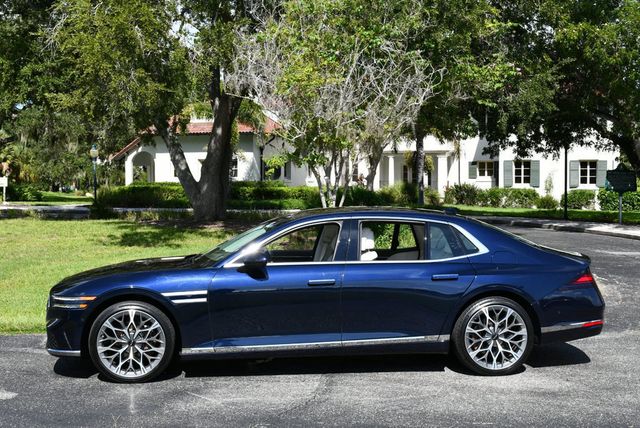 2023 Genesis G90 3.5T e-SC AWD Sedan W/Navigation and Bang & Olufsen Audio - 23079267 - 24
