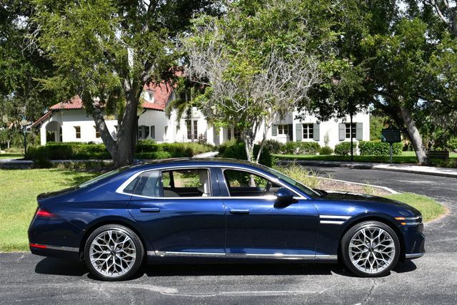 2023 Genesis G90 3.5T e-SC AWD Sedan W/Navigation and Bang & Olufsen Audio - 23079267 - 26