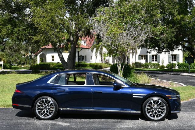2023 Genesis G90 3.5T e-SC AWD Sedan W/Navigation and Bang & Olufsen Audio - 23079267 - 27