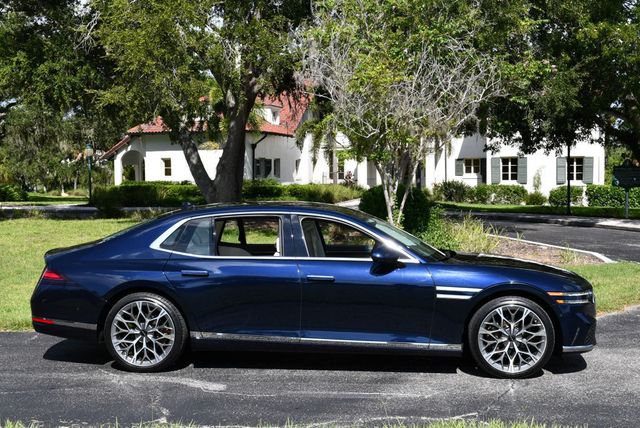 2023 Genesis G90 3.5T e-SC AWD Sedan W/Navigation and Bang & Olufsen Audio - 23079267 - 28