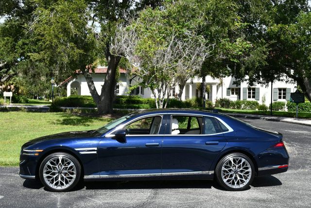 2023 Genesis G90 3.5T e-SC AWD Sedan W/Navigation and Bang & Olufsen Audio - 23079267 - 2