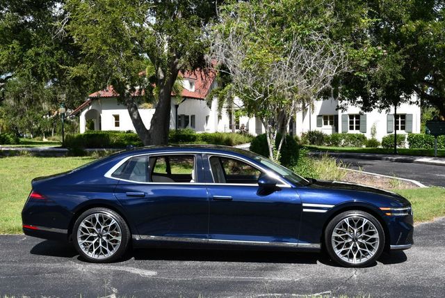 2023 Genesis G90 3.5T e-SC AWD Sedan W/Navigation and Bang & Olufsen Audio - 23079267 - 29