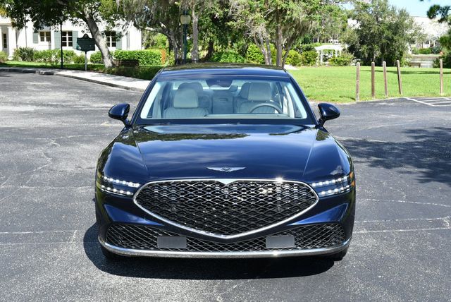 2023 Genesis G90 3.5T e-SC AWD Sedan W/Navigation and Bang & Olufsen Audio - 23079267 - 30