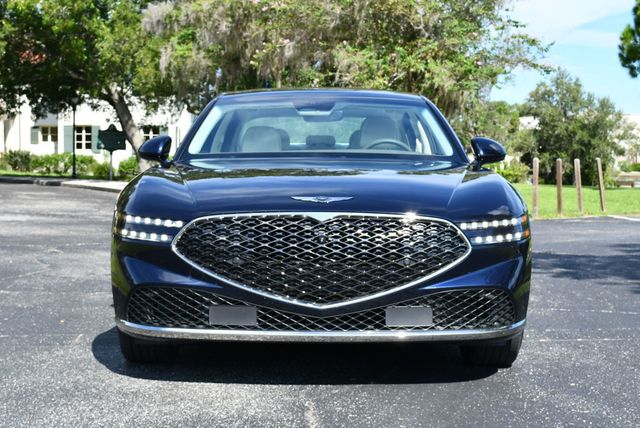 2023 Genesis G90 3.5T e-SC AWD Sedan W/Navigation and Bang & Olufsen Audio - 23079267 - 31
