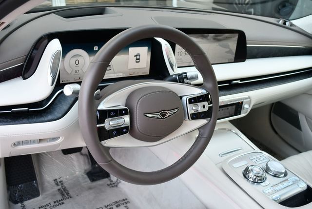 2023 Genesis G90 3.5T e-SC AWD Sedan W/Navigation and Bang & Olufsen Audio - 23079267 - 34
