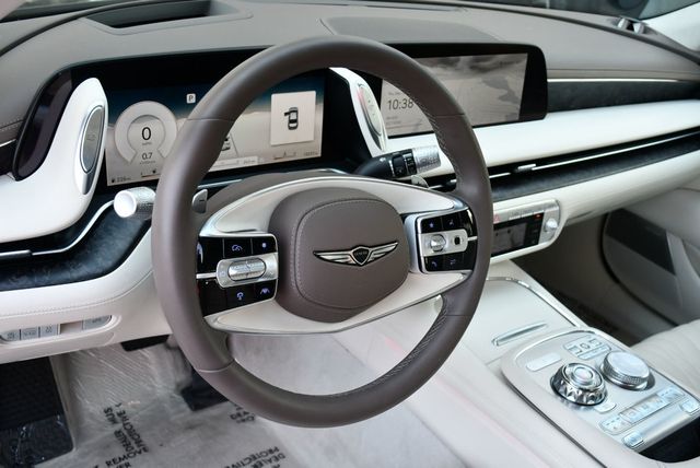 2023 Genesis G90 3.5T e-SC AWD Sedan W/Navigation and Bang & Olufsen Audio - 23079267 - 35