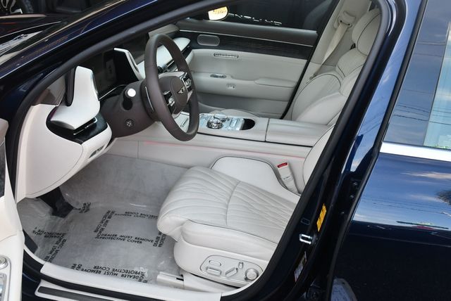 2023 Genesis G90 3.5T e-SC AWD Sedan W/Navigation and Bang & Olufsen Audio - 23079267 - 36