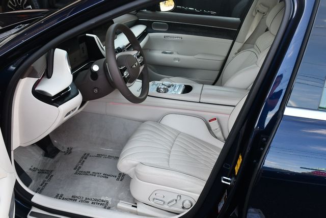 2023 Genesis G90 3.5T e-SC AWD Sedan W/Navigation and Bang & Olufsen Audio - 23079267 - 38