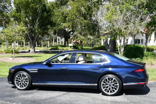 2023 Genesis G90 3.5T e-SC AWD Sedan W/Navigation and Bang & Olufsen Audio - 23079267 - 3