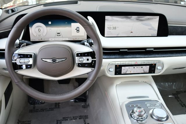 2023 Genesis G90 3.5T e-SC AWD Sedan W/Navigation and Bang & Olufsen Audio - 23079267 - 42